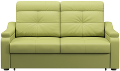 Диван кожаный Рейган Green 