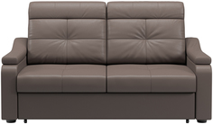 Диван кожаный Рейган Latte 