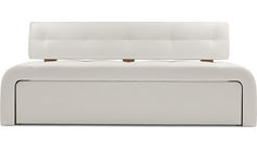 Кухонный диван Брайт White 