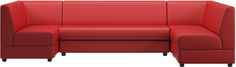 Диван модульный Кельн-3 Red 