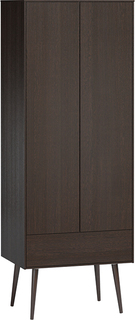 Распашной шкаф Норвуд Wenge 