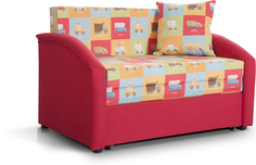 Диван детский Беверли Red 