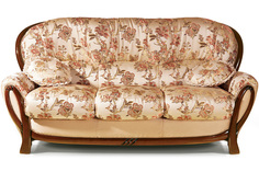 Диван Сорренто Gold 