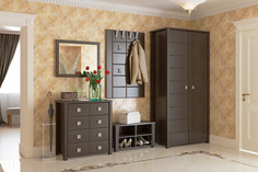 Модульная прихожая Изабель-1 Орех 