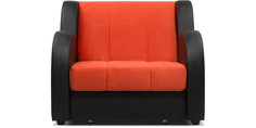 Кресло-кровать Борнео Velvet Orange 