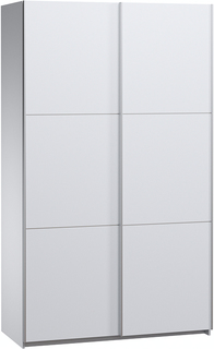 Шкаф купе Кельн-32-140-240 Белый без зеркал 2 двери 