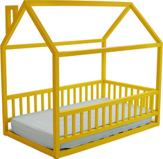 Кровать детская Дрим Yellow 