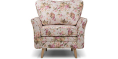 Кресло Верона Pink Flowers 