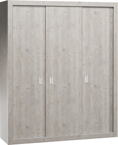 Шкаф купе Винсент-200-240 Боб Пайн 3 двери без зеркал 