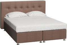 Кровать Николь Brown 