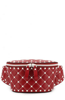 Поясная сумка Free Rockstud Spike Valentino