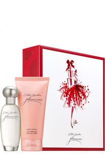 Подарочный набор Pleasures Estée Lauder