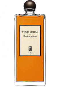 Парфюмерная вода Ambre Sultan Serge Lutens