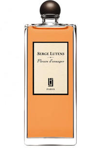 Парфюмерная вода Fleurs DOranger Serge Lutens