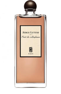 Парфюмерная вода Nuit De Cellophane Serge Lutens