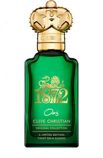 Духи 1872 Orris Clive Christian