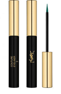 Подводка для глаз Couture, оттенок 3 YSL