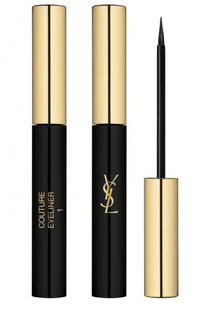 Подводка для глаз Couture, оттенок 1 YSL