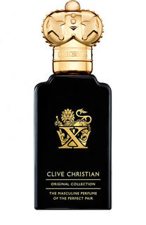 Парфюмерная вода X Masculine Clive Christian