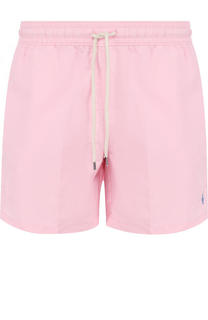 Плавки-шорты с карманами Polo Ralph Lauren