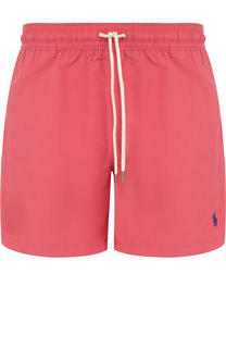 Плавки-шорты с карманами Polo Ralph Lauren