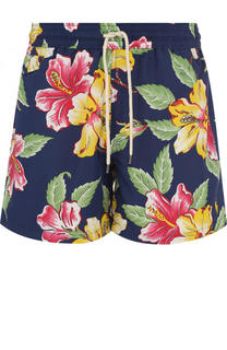 Плавки-шорты с принтом Polo Ralph Lauren