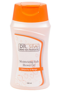 Гель для душа 350 мл DR.SEA