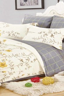 Постельное белье 1,5 сп, 70х70 DIVA AFRODITA