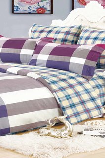 Постельное белье 1,5 сп, 70х70 DIVA AFRODITA