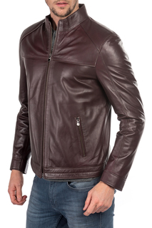 leather jacket MIO CALVINO