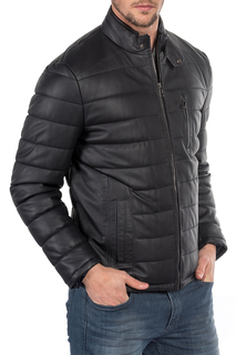 leather jacket MIO CALVINO