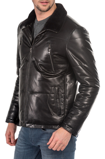 leather jacket MIO CALVINO