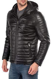 leather jacket MIO CALVINO