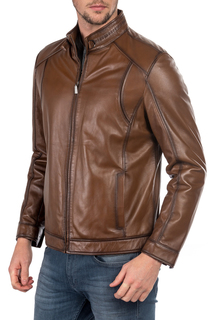 leather jacket MIO CALVINO