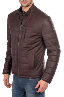 leather jacket MIO CALVINO