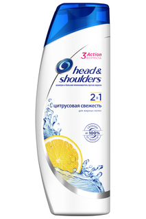 Шампунь HEAD&SHOULDERS 2 в 1 Head & Shoulders