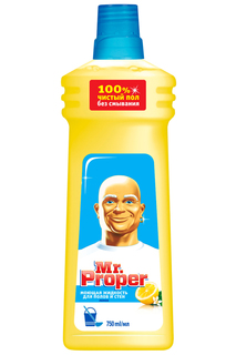 Моющая жидкость MR PROPER MR PROPER