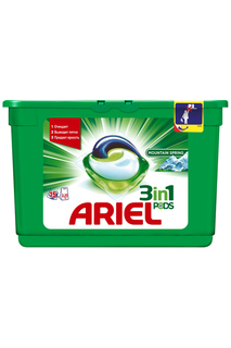 Капсулы для стирки Ariel 15шт ARIEL