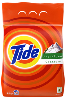 TIDE Автомат,4,5 кг TIDE