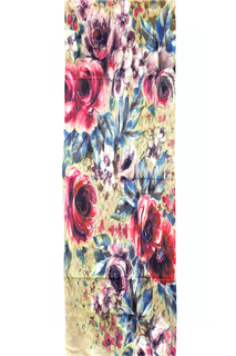 Палантин "Розовый луг" Le Motif Couture