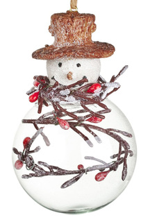 Елочная игрушка DUE ESSE CHRISTMAS