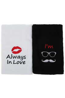 набор полотенец для рук Saheser