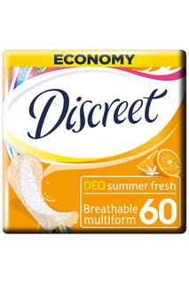 DISCREET прокладки ежедневные DISCREET