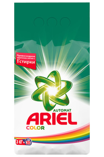 ARIEL Автомат Color, 3кг ARIEL
