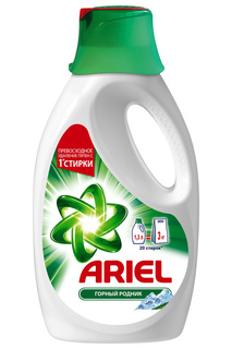 ARIEL Горный родник, 1,3 л ARIEL