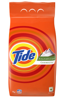 TIDE Автомат, 9 кг TIDE