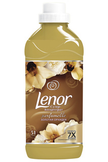 LENOR Золотая орхидея, 1.8 л LENOR