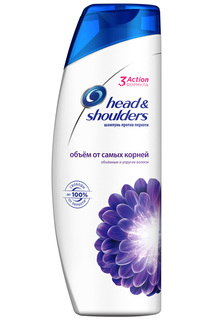 Шампунь HEAD&SHOULDERS, 400 мл Head & Shoulders