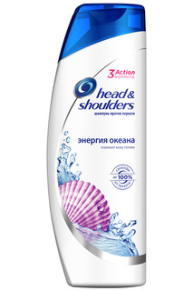 Шампунь HEAD&SHOULDERS, 400 мл Head & Shoulders