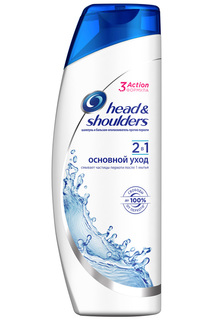 Шампунь HEAD&SHOULDERS, 400 мл Head & Shoulders